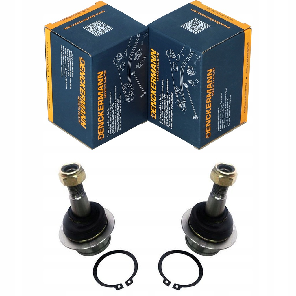 фото №1, Шарніри важеля перед x2 ford transit 00- le/pr