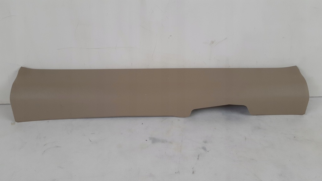 фото №1, Nissan x-trail t32 защита порог правый перед