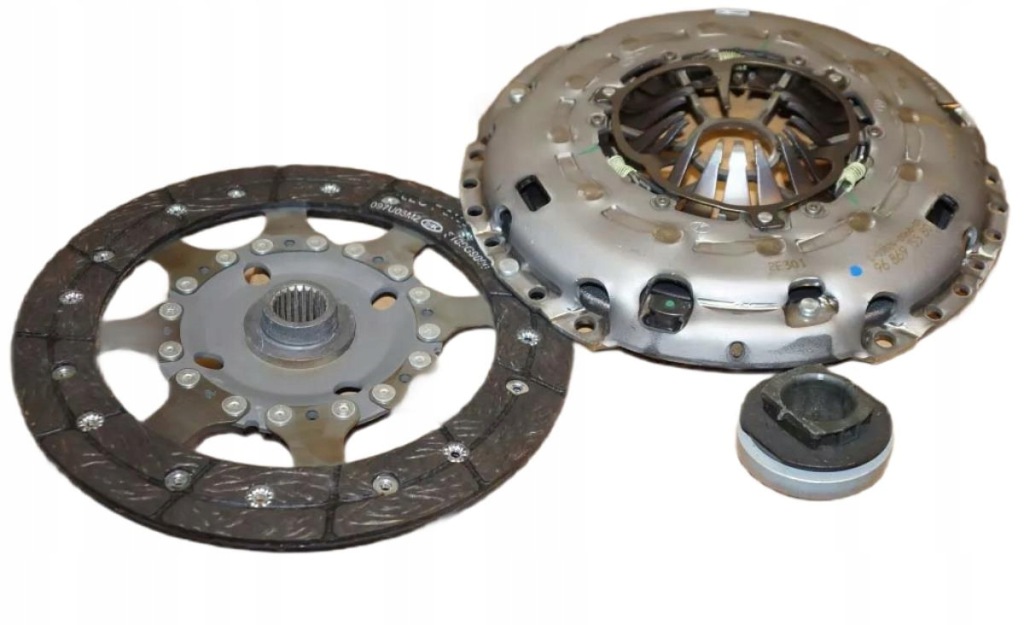 фото №1, Сцепление kpl peugeot citroen 2.0 hdi 1609342980