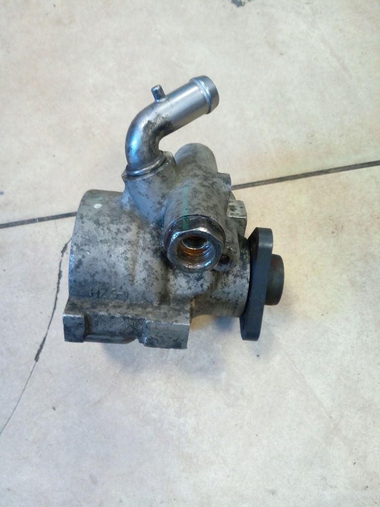 фото №11, Насос підсилювача opel combo fiat doblo oryg.