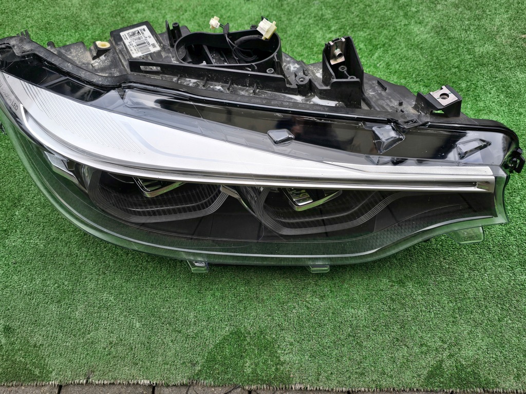 фото №1, Bmw 4 iv f32 f33 f36 lift full led лампа передняя