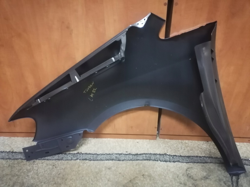 фото №7, Крыло правый volkswagen touran lh8z przedlift