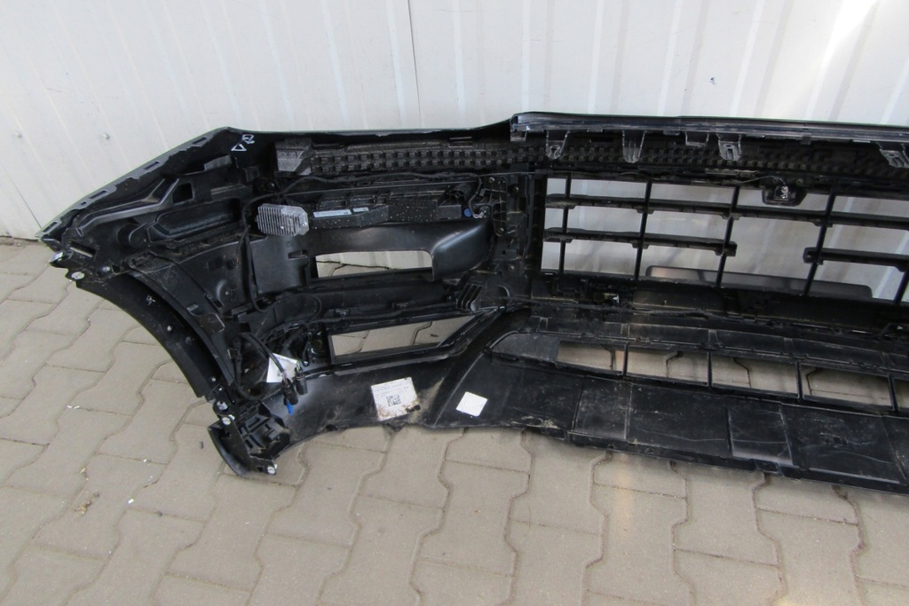 фото №11, Бампер перед передній porsche cayenne 9y0 lift 23-