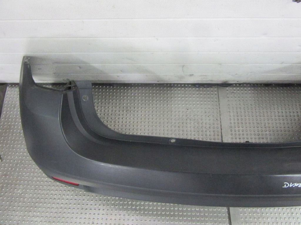 фото №12, Dacia duster i 2012 бампер задняя лампы kompletny