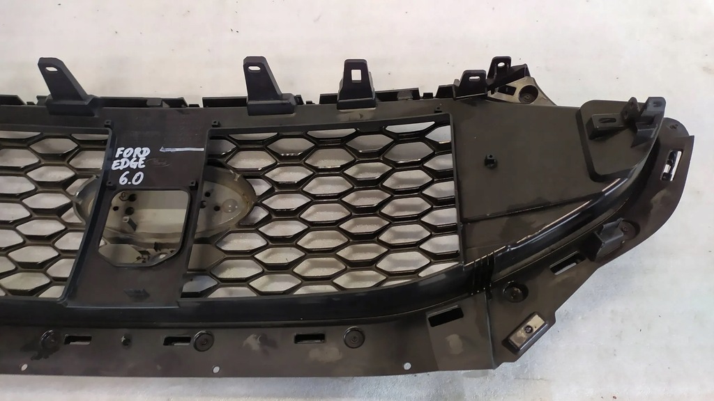 фото №13, Решётка радиатора решётка радиатора ford edge mk2 st