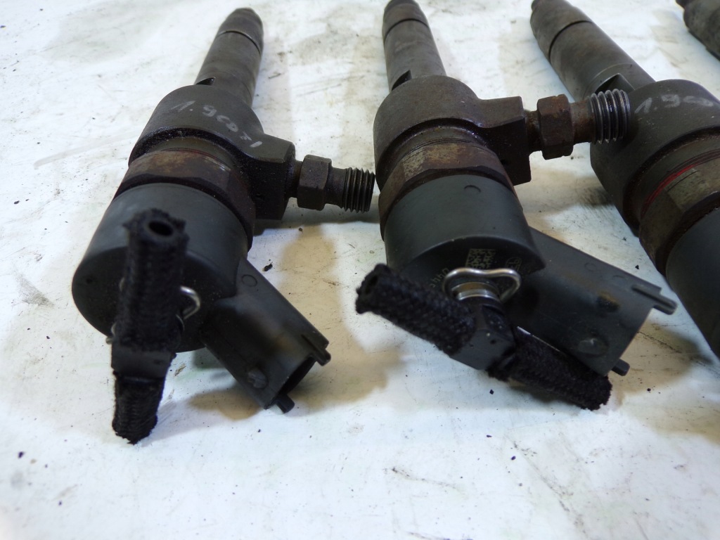 Купити Kompletny система упорскування 1.9 jtd 0445010150