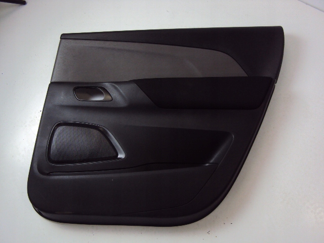 фото №1, Обивка дверь правый задняя citroen c4 spacetourer