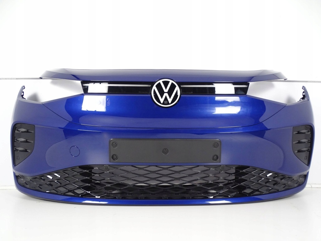 фото №1, Бампер перед передній vw id4 id.4 gtx 6xpdc + led + камера