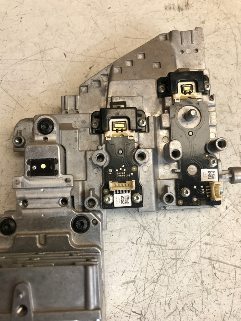 фото №3, Audi r8 plus 4s модуль преобразователь лампы 4s0941330