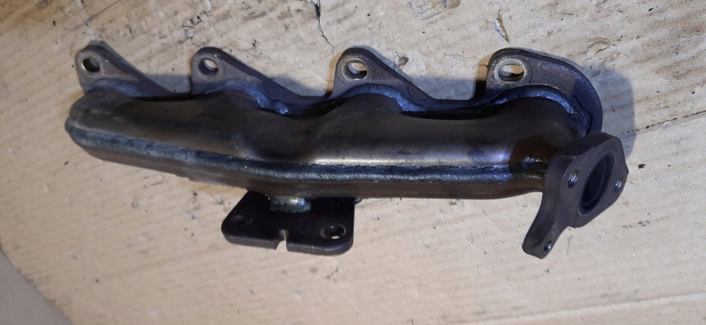 фото №6, Колектор випускний 2.0dci rena espace iv h82443150