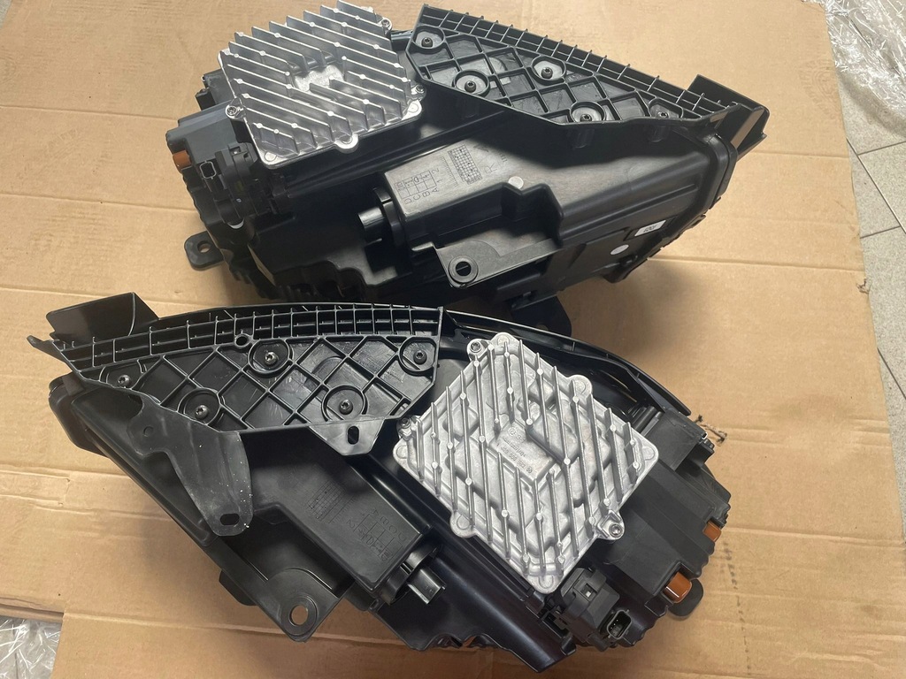 фото №8, Лампа фара jeep compass ii lift full led стан nowa