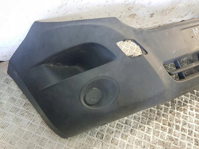 фото №2, Бампер передний перед renault master iii