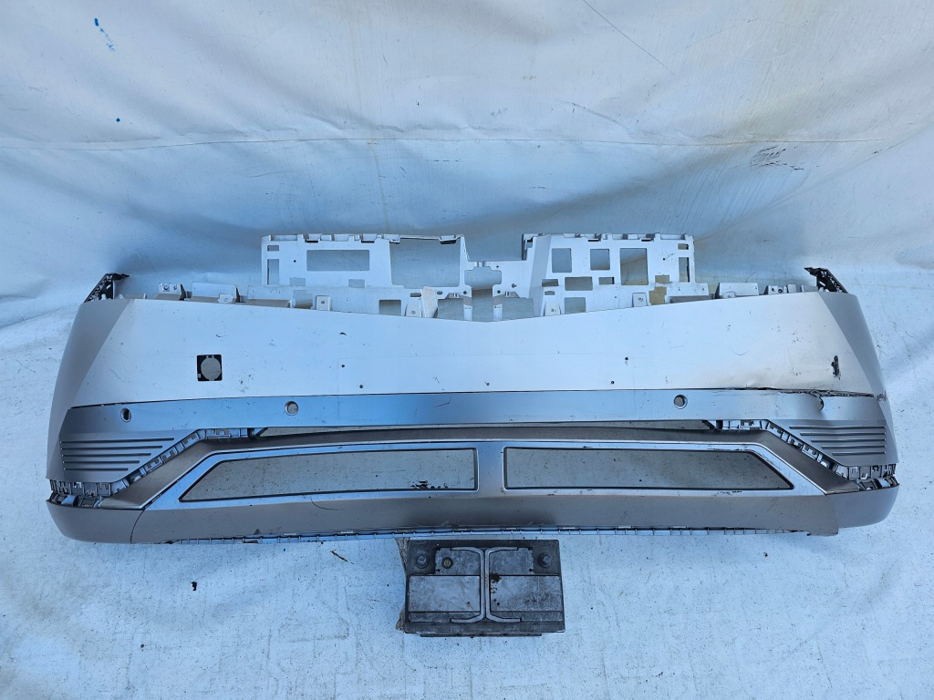 фото №1, Бампер hyundai ioniq 5 21- перед передній