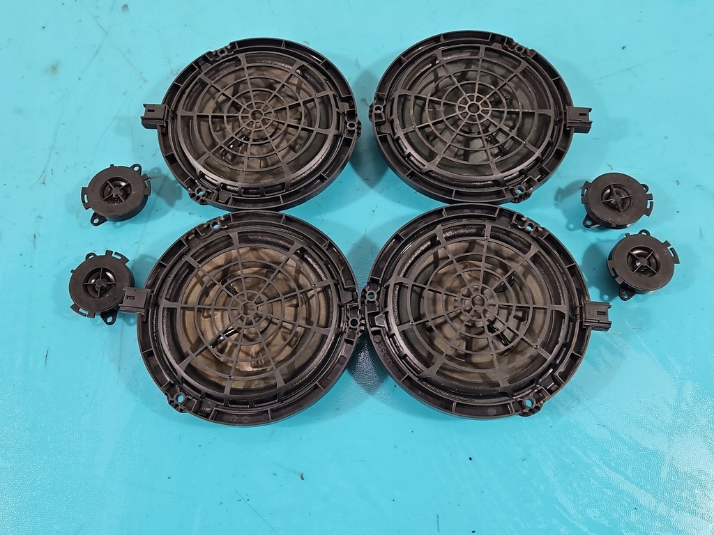 фото №1, Динамики комплект peugeot 508 kombi