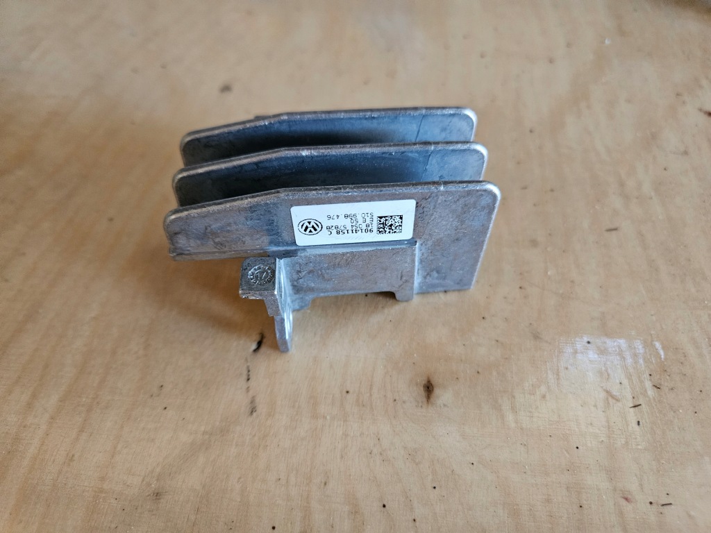 фото №4, Преобразователь модуль led vw golf sportsvan 510998476