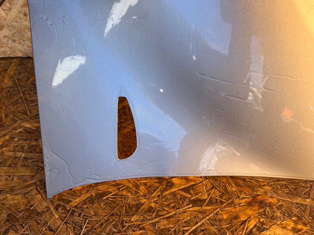 фото №10, Hyundai ix20 ix-20 10- крыло правый передний перед