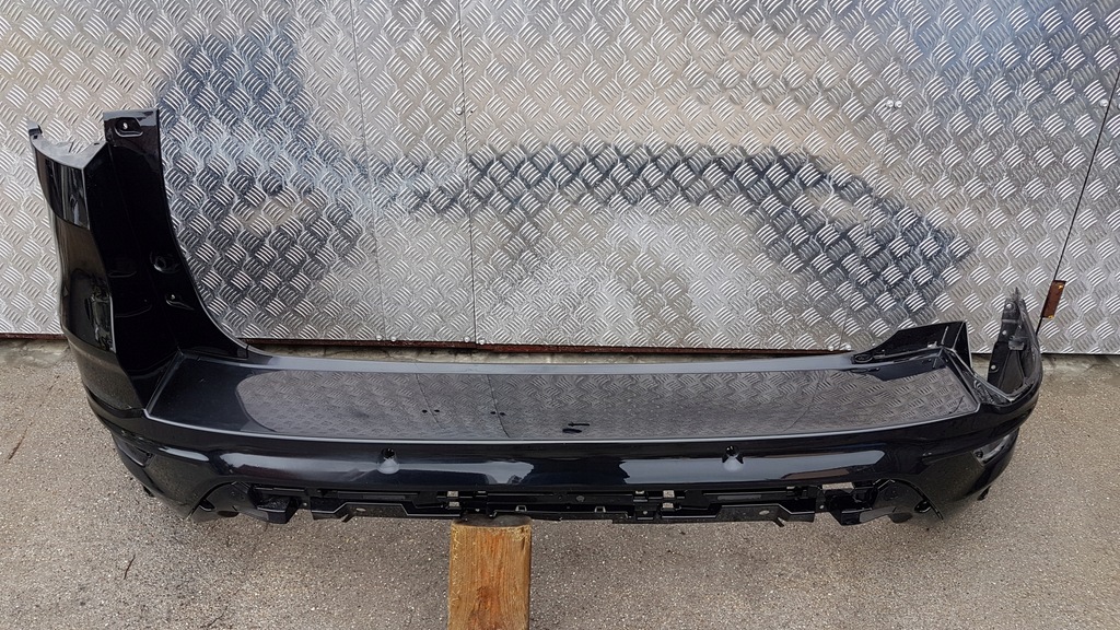 фото №1, Бампер задня ford kuga mk2 lift st line