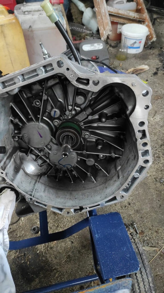 фото №2, Коробка передач передач renault trafic pf6068