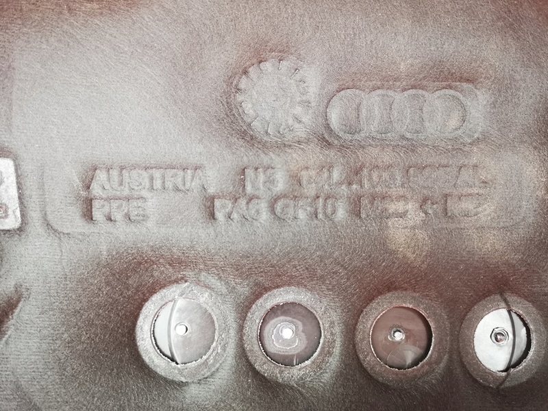 фото №6, Audi a5 8t 2.0 tdi захист верхній двигуна 20km