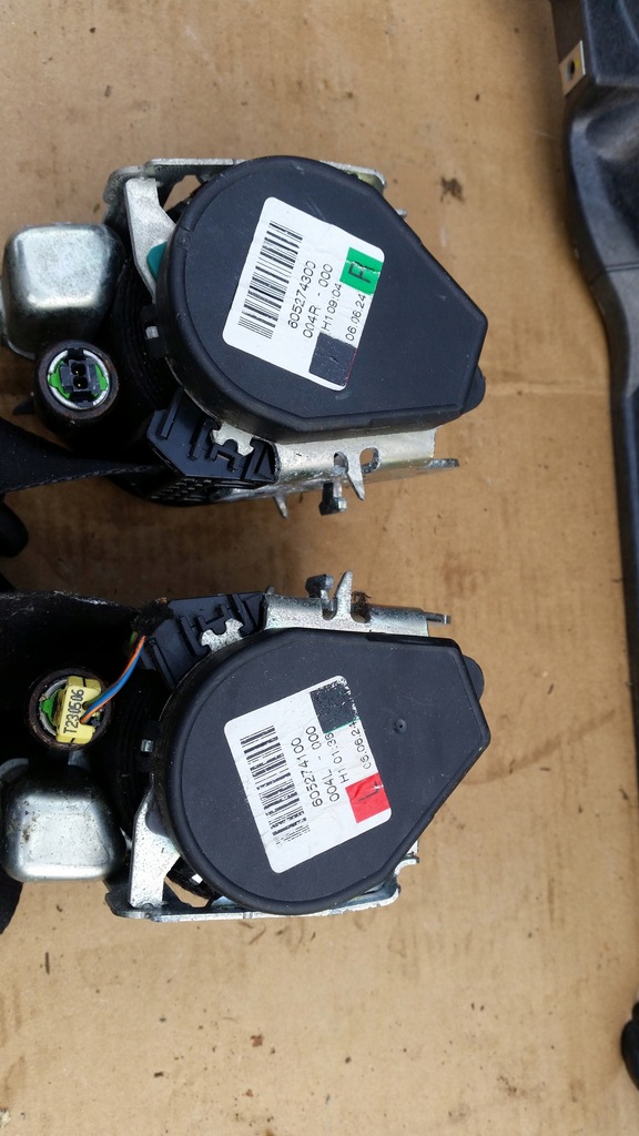 фото №12, Панель приладів консоль подушки безпеки ремені датчик ford s-max