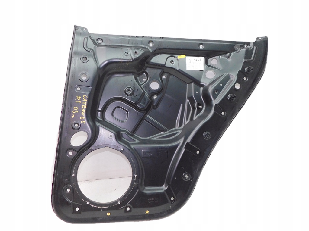 фото №1, Porsche cayenne 2003 шумоизоляция дверь правый задняя