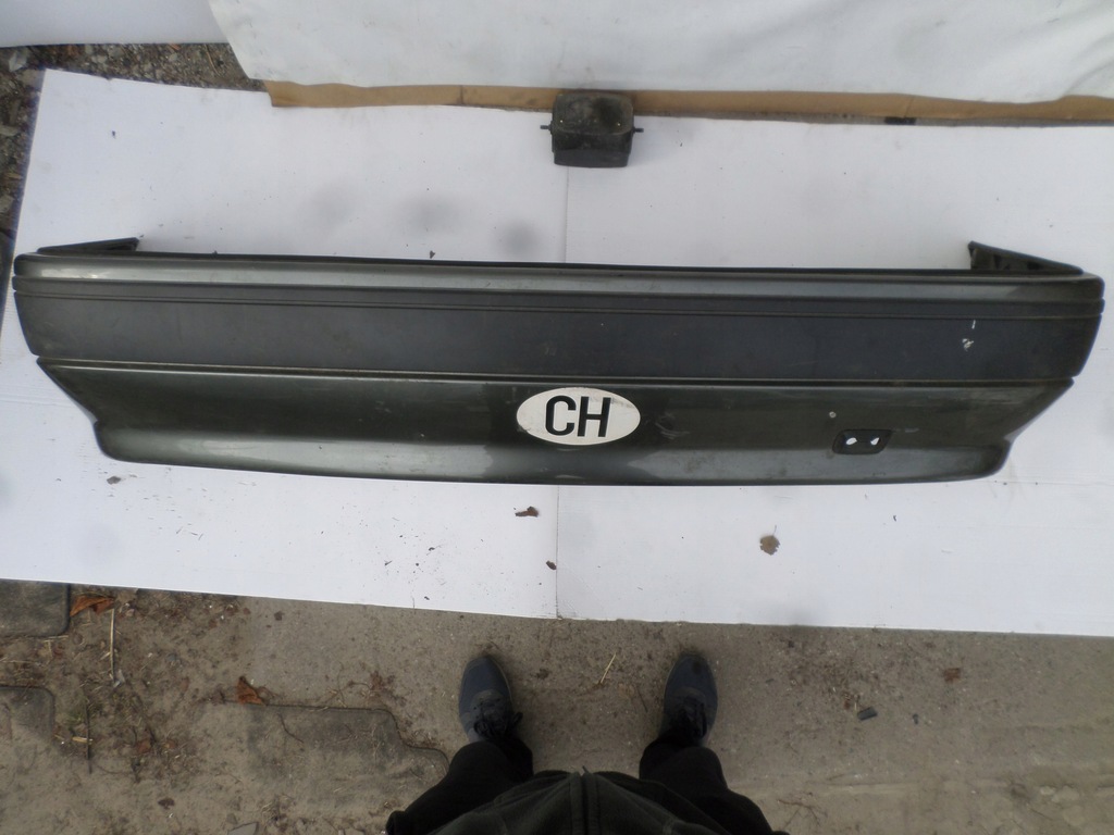 фото №1, Бампер задняя renault safrane 1994 r