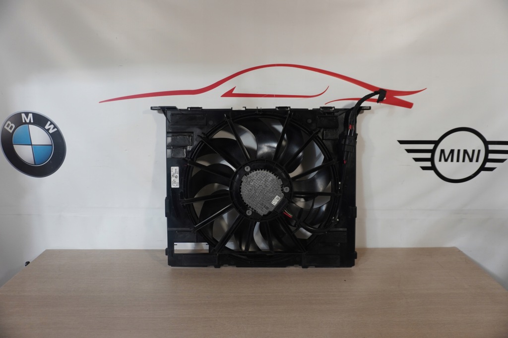 Купить Вентилятор bmw g30 g12 g14 8619626