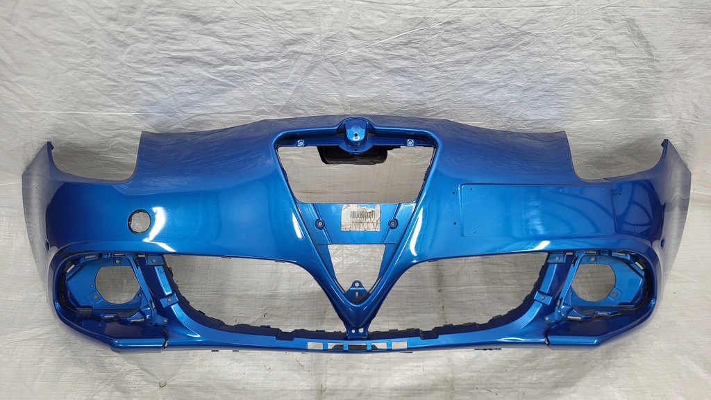 фото №1, Бампер передній alfa romeo giulietta lift 2016-
