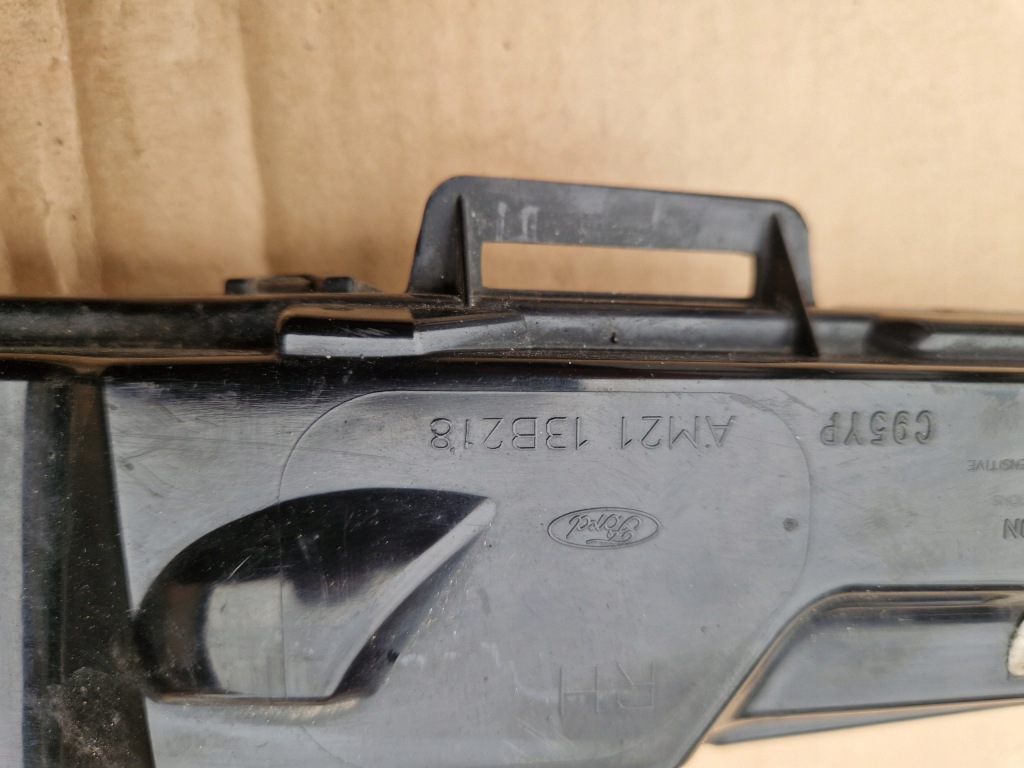 Ford s-max mk1 lift противотуманная фара led drl перед Оригинал