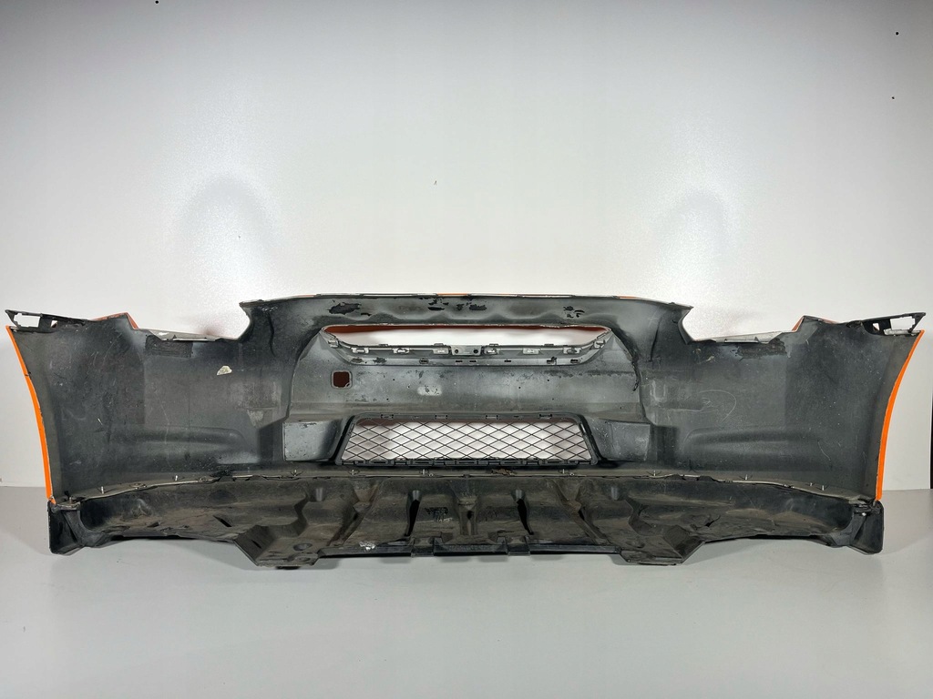 фото №5, Nissan gtr gt-r r35 08-13 решётка пол бампер перед передний bdb