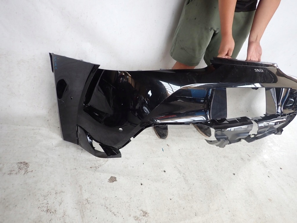 фото №11, Toyota supra v 5 19- бампер задняя задний pdc