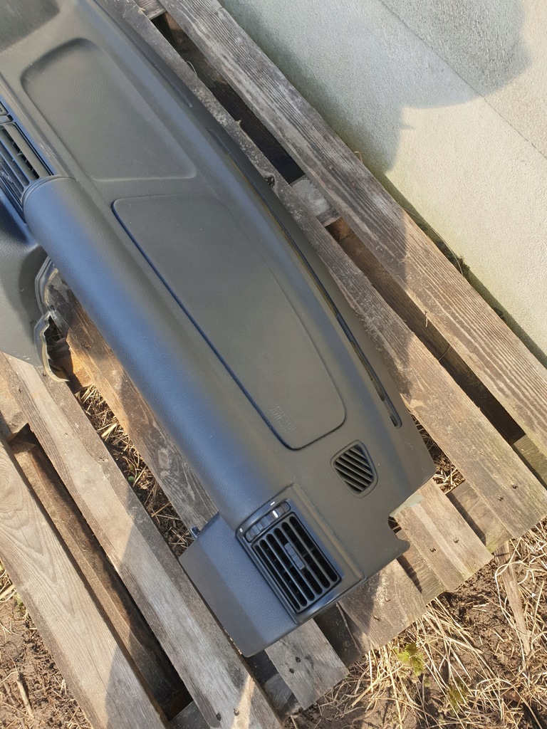 фото №6, Bmw e36 compact панель приладів приладова консоль