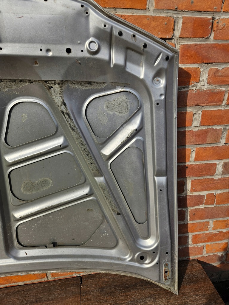 фото №12, Honda accord vii 05-08r lift капот nh700