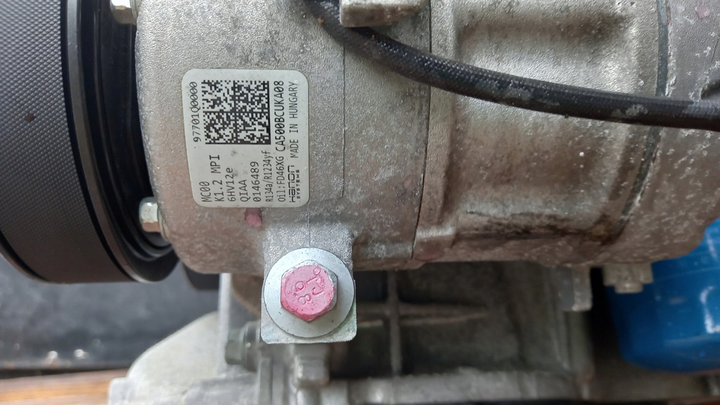 фото №7, Двигун g4lf блок двигуна hyundai i10 iii i20 iii bayon 1.2b 2019-