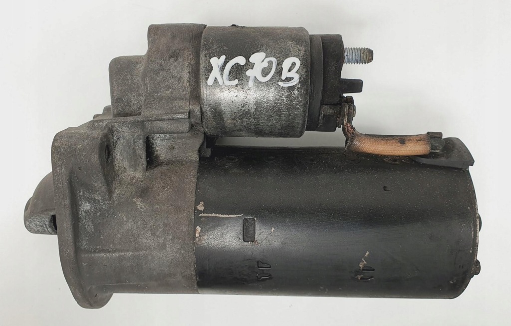 фото №1, Стартер volvo xc70 ii 2.4 d d5244t