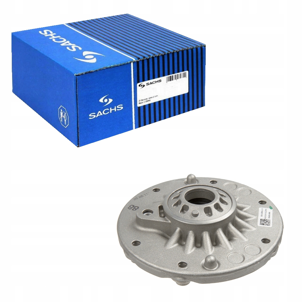 фото №1, Подушка амортизатора перед bmw 4 f32 f82 2013-