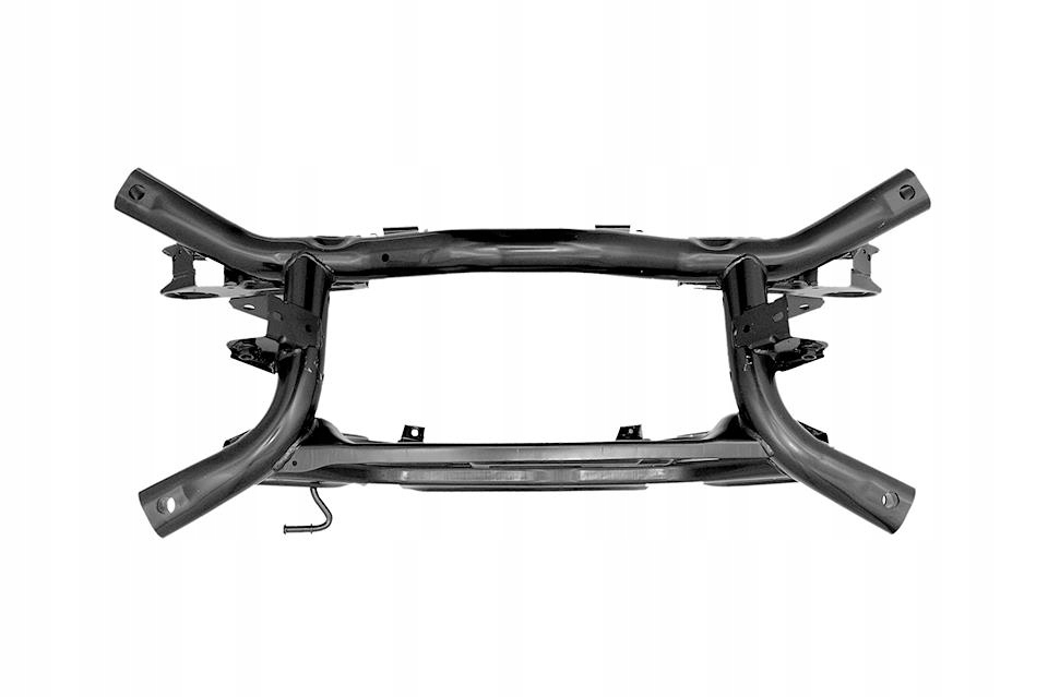 фото №8, Балка рама подвеска задняя подрамник рычаг рычаги задняя jeep patriot mk49 4x4