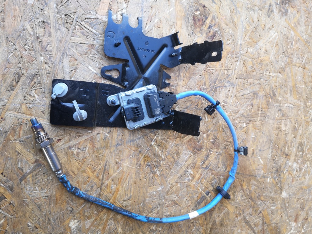 фото №1, Renault master iii lift master iv датчик nox 227905581r 2.3 dci