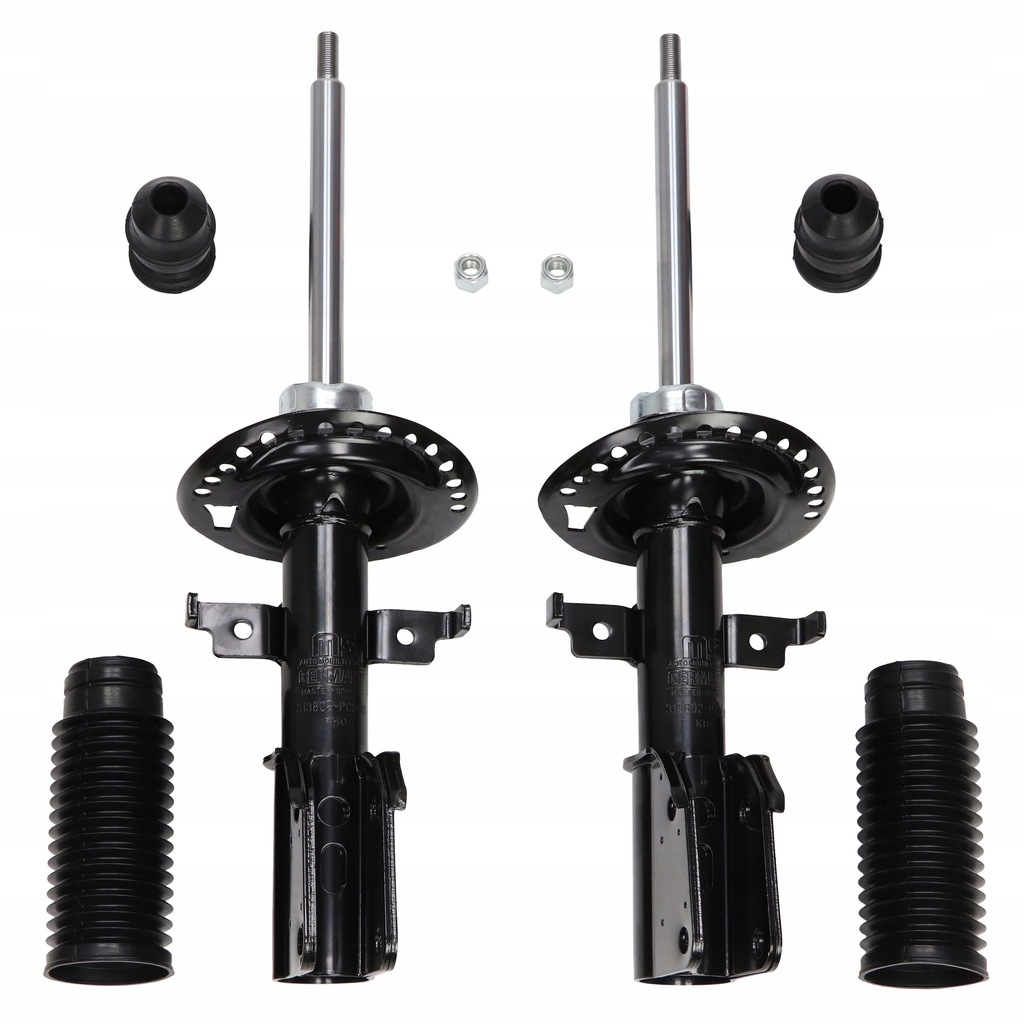 фото №1, 2 амортизаторы перед renault espace iv, vel satis