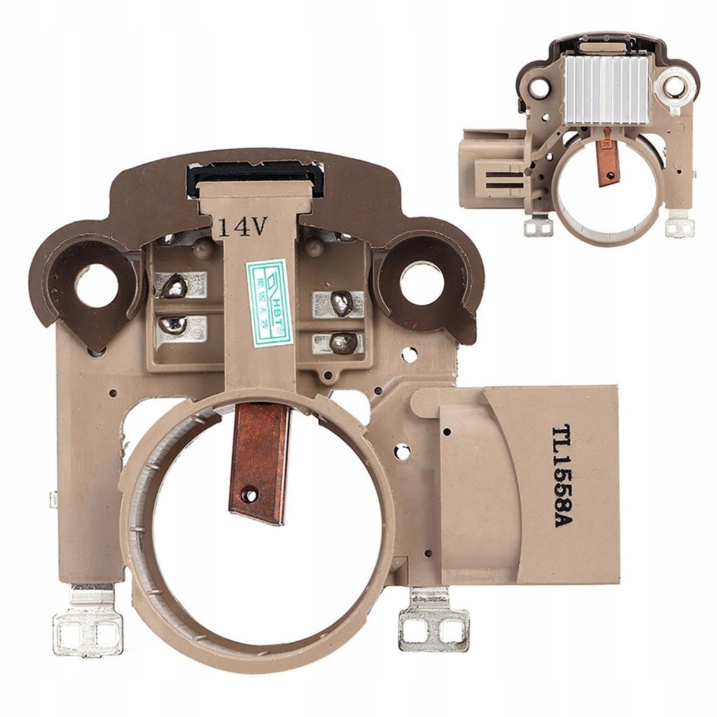 фото №1, Регулятор напряжения a866x25572 peugeot boxer