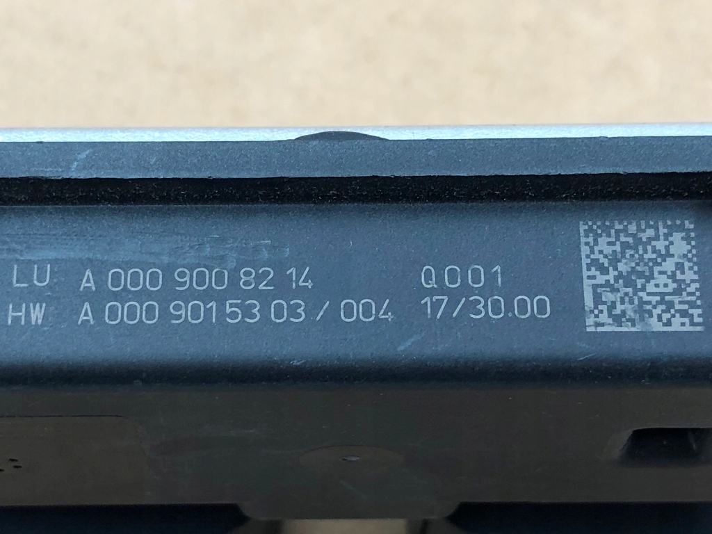 фото №8, Блок управления насоса топлива 0009008214 do mercedes w247 w177 w167 w118 2018-2020