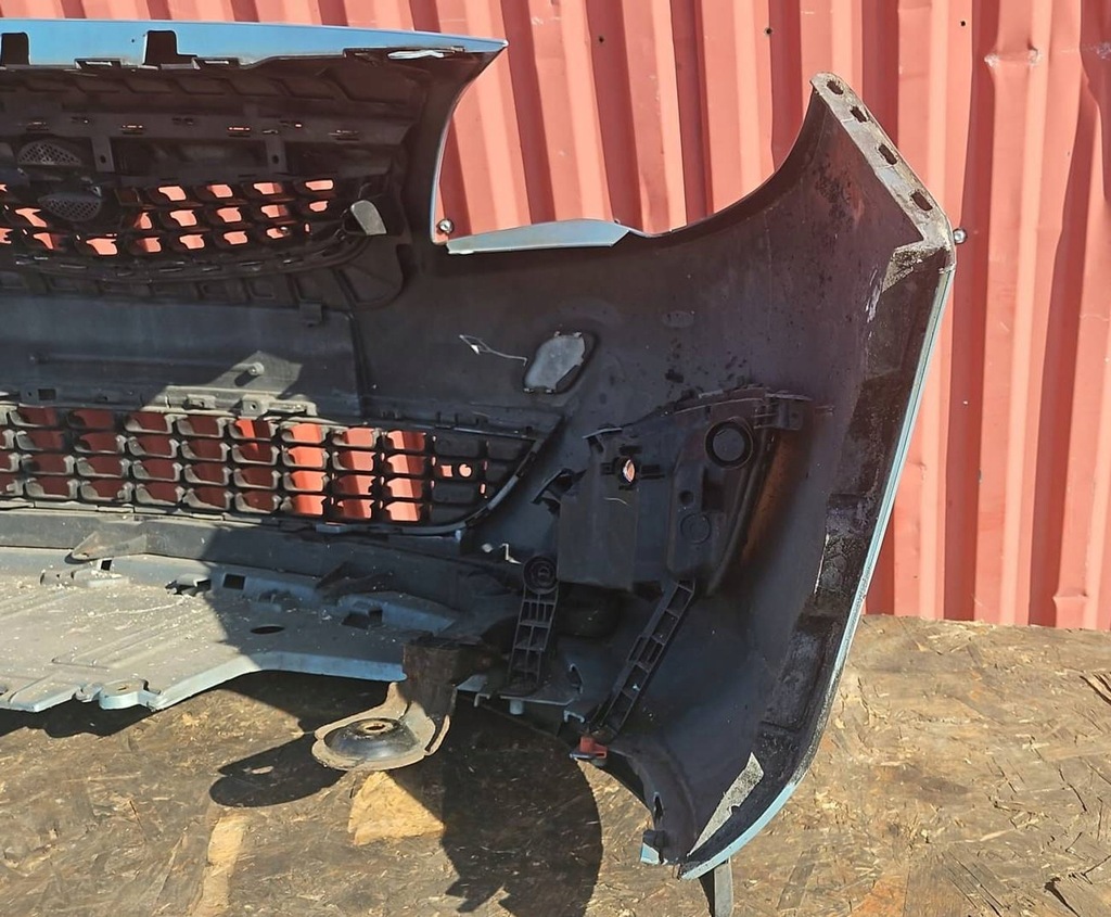 фото №12, Бампер перед opel astra j 13264403