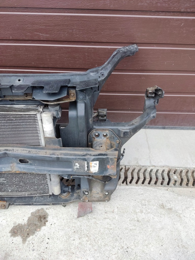 фото №6, Pas передний kompletny hyundai i20 1.2 benz 08-12