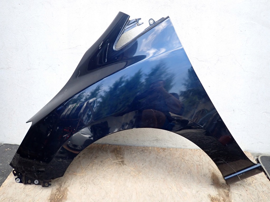 фото №1, Крила лівий передній перед mazda 5 v ii cw 2010-