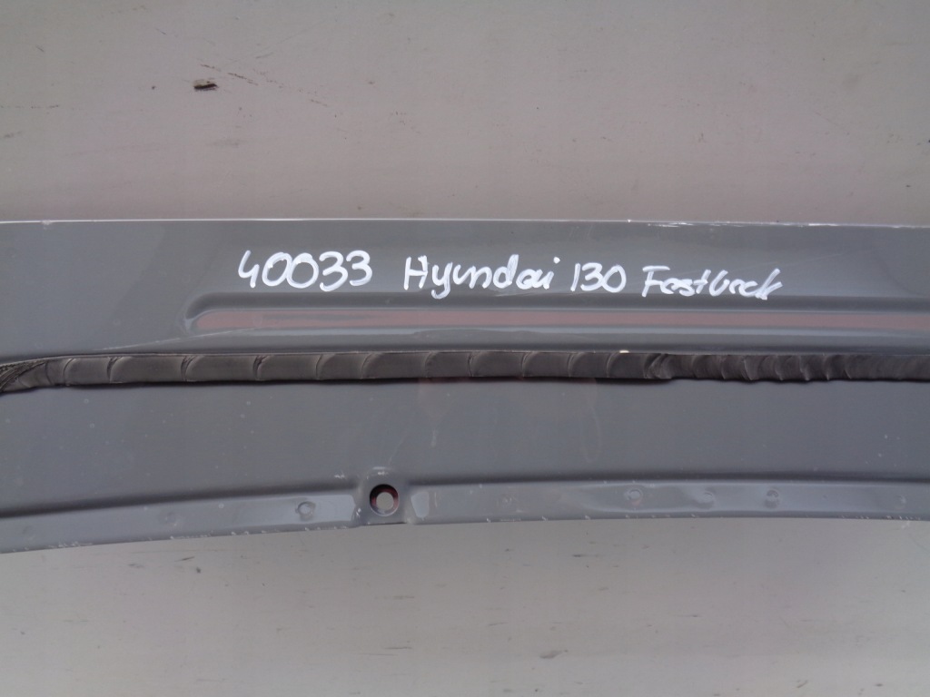 фото №7, Крышка багажника задняя hyundai i30 iii 17- fastback nr 40033