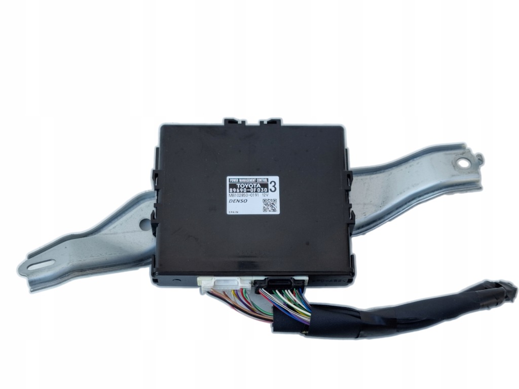 фото №1, Toyota verso 1.8 b блок управления модуль панель 09-