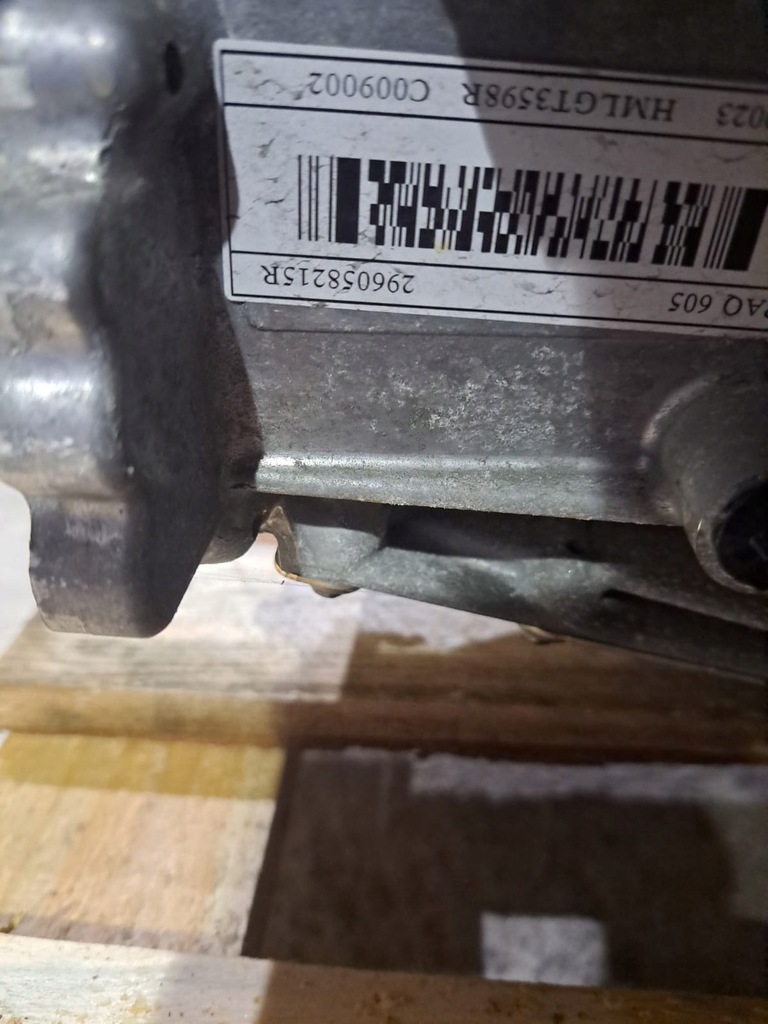 фото №8, Renault zoe ii двигатель 290035137r