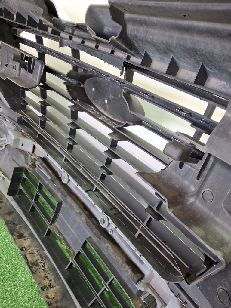 фото №11, Ford transit custom lift 2017- бампер перед pod pdc jk21-r17757-a