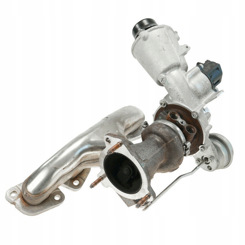 фото №15, Турбіна turbo турбонагнітач mercedes a-klasa w176 a160 1.6l 156 km al0067