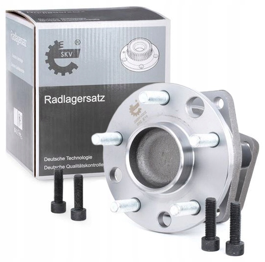 фото №1, Ступиця задня ford mondeo mk3 skv 29skv002